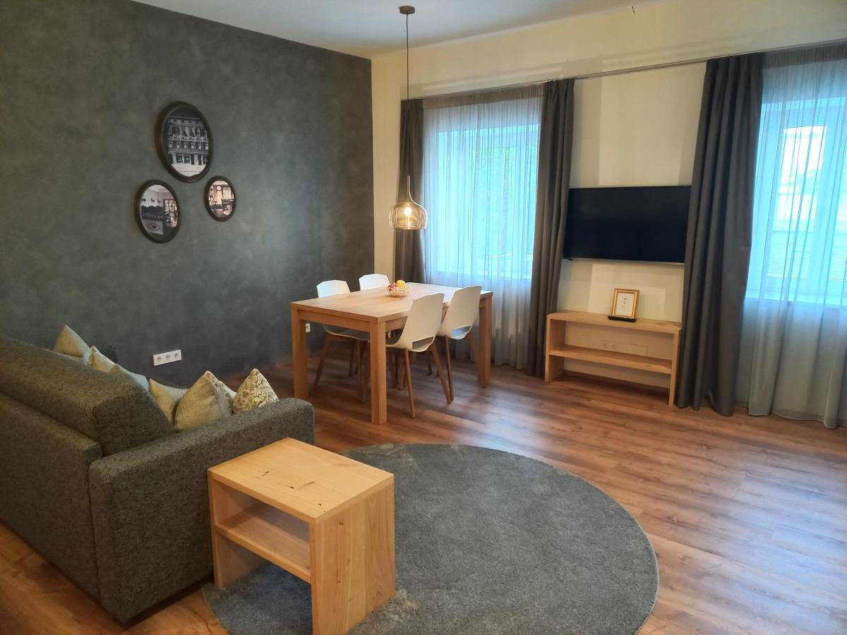 Appartements Koenig Мерано Экстерьер фото