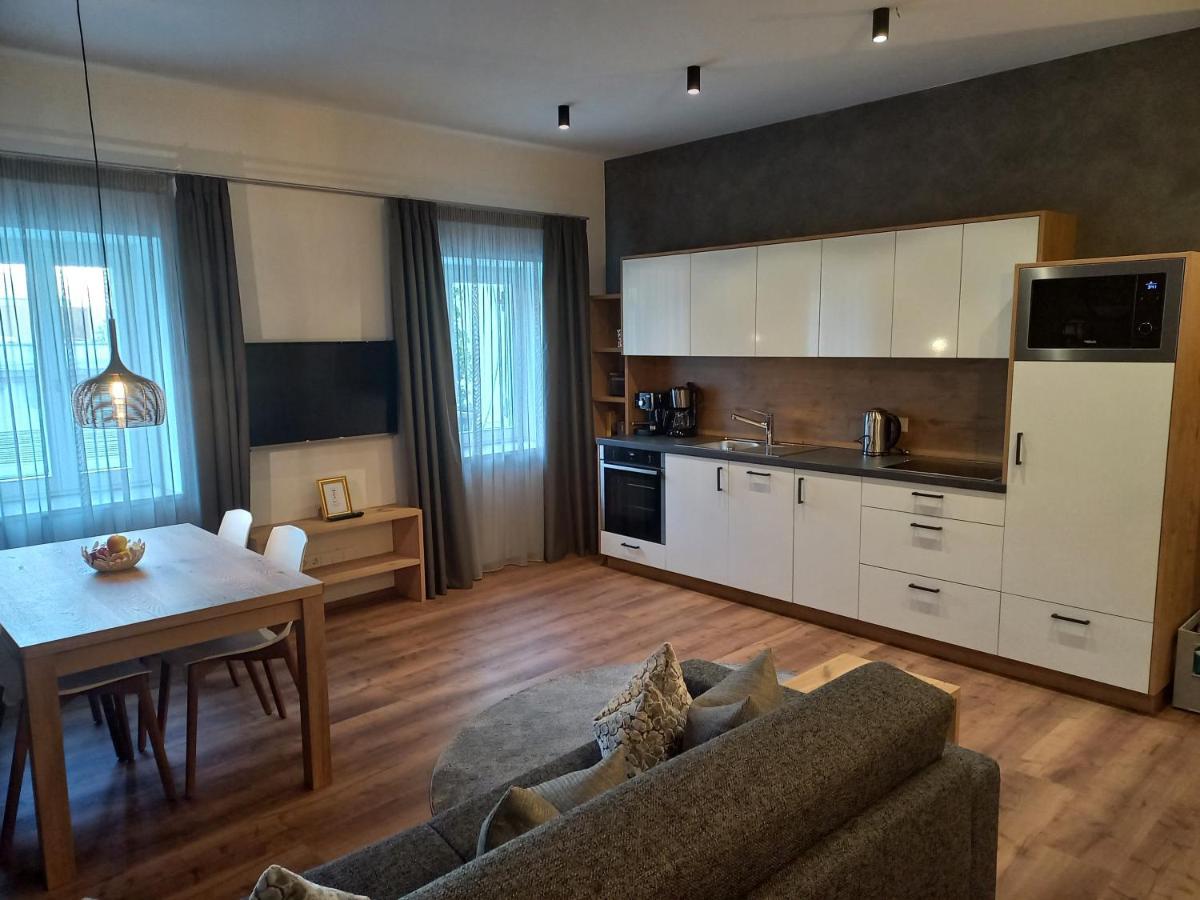 Appartements Koenig Мерано Экстерьер фото